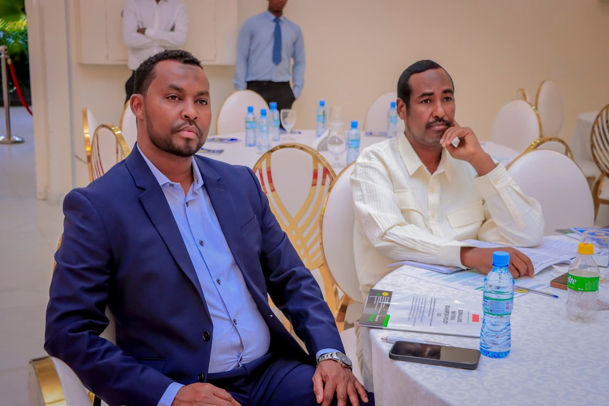 National Diaspora Policy Validation Workshop - Image 18